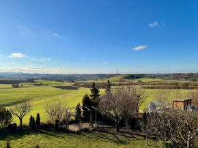 Großzügiges Apartment mit tollem Ausblick